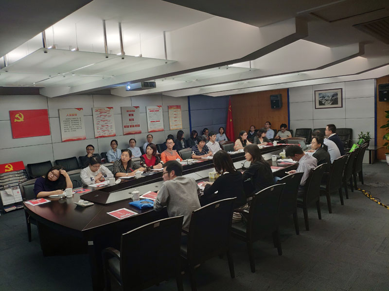 顺德区邻里图书馆建设工作会议顺利举行